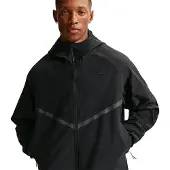 Nike Casaco meia-estação 'Tech' preto
