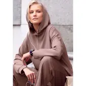 Copenhagen Studios Sweatshirt mocha