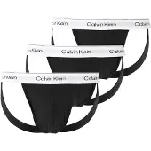Calvin Klein Underwear Cueca cinzento claro / preto / branco