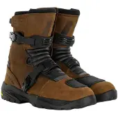 Hebo Botas De Moto Track Short Wp