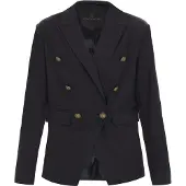 Dreimaster Klassik Blazer 'Classic' preto