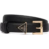GUESS Dámský opasek BW9320P6125-BLA - Belt length: 85 cm