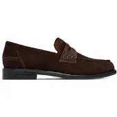 Vagabond SHOEMAKERS Sapato Slip-on 'Steven' castanho de castanha