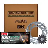 Rk Kit De Transmissão Kcdu0003-xso2 520sunstar