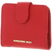 Mandarina Duck Carteira Mellow Leather Fzp78