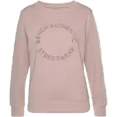 Bench Sweatshirt malva / rosa escurecido