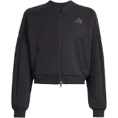 Adidas CAMISOLA COM FECHO INTEGRAL DE 3 RISCAS FUTURE ICONS