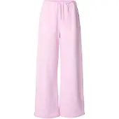 FELICIOUS Calças cor-de-rosa