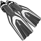 Seac Sub Nadadeiras De Mergulho Style Sling Strap
