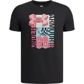 Under Armour Camiseta De Manga Curta Logo Wm Collage