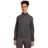 Icebreaker Moletom Com Fecho Merino Blend 800 Realfleece Classic Pile