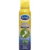 Scholl Fresh Desodorante Spray Step - 150 ml