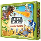 Asmodee Jogo De Tabuleiro Toy Battle