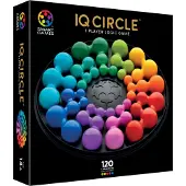 SmartGames Brinquedo Interativo Iq Deluxe Circle