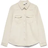 Vero Moda Camisa De Manga Comprida Maria