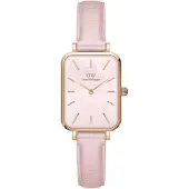 Daniel Wellington Quadro Fiore Di Ciliegio DW00100636 — Orologio