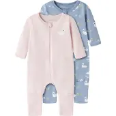Name it Pijama De Manga Comprida Swan 2 Unidades