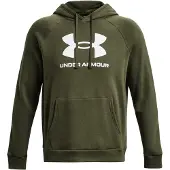 Under Armour Moletom Com Capuz Rival Fleece Logo