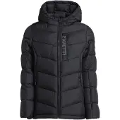 Zavetti Canada Casaco de inverno 'Fallori' amarelo / vermelho / preto / branco