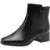 Jana Botas pelo tornozelo preto