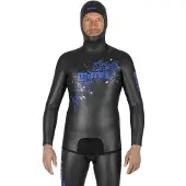 Mares Pure Passion Colete De Freediving Prism Skin 5 Mm
