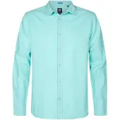 Petrol Industries Camisa aqua