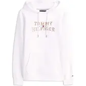 Tommy Hilfiger Moletom Com Capuz Mw0mw42528