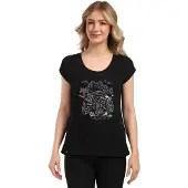 KILPI Camiseta De Manga Curta Roane