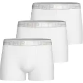 Impetus Boxers cinzento-prateado / branco