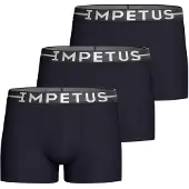 Impetus Boxers marinho / branco