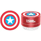 Ert Caixa De Som Bluetooth Marvel