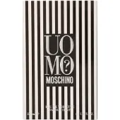 Moschino perfume Uomo EDT 125 ml