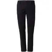 Levi's para homem. 17196-0005 XX Calças Chino Standard Taper pretas (36/34), Preto, Casual, Algodão