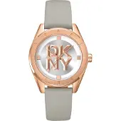 DKNY Relógio Feminino Chambers Midi 34 Mm