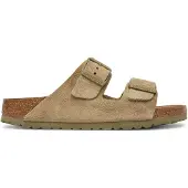 Birkenstock Chinelos Arizona mulheres - Bege - 35