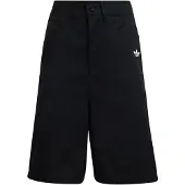 Adidas Originals Calças 'TWILL' preto / branco