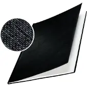 Leitz ImpressBind | Capas pretas de 7 mm, 10 unidades