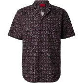 HUGO Camisa De Manga Curta Ellino 10276091