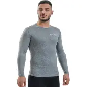 Givova Camiseta De Manga Comprida Corpus 3