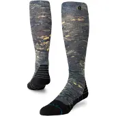 Stance Meias Rompin Mid Poly Snow