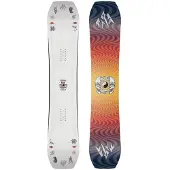 Jones - Packs (snowboard + fixações) - Pack Tweaker 2026 para Homem - Branco