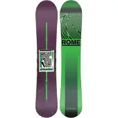 Rome Prancha De Snowboard Freaker