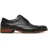Clarks Sapato com atacadores 'CraftRemi' preto