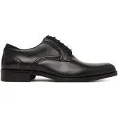 Clarks Sapato com atacadores 'Craft Remi Lace' preto