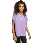 Adidas T-shirt com Gola em V Go-To – Criança