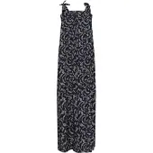 Kaffe Vestido de verão 'Barton' navy / branco