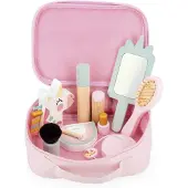 Janod Unicorn Vanity Suitcase Brinquedo Educativo Brinquedo Educativo