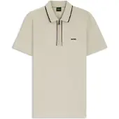 BOSS Polo De Manga Curta Philix 10272836 Green