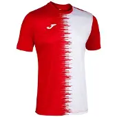 Joma Camiseta De Manga Curta City Ii