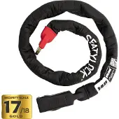 Seatylock Cadeado De Corrente Viking Gold